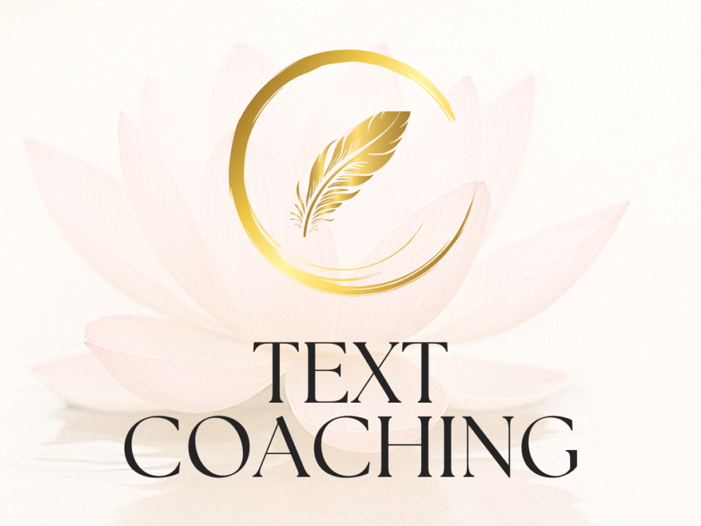 Produkt 3 - Text Coaching